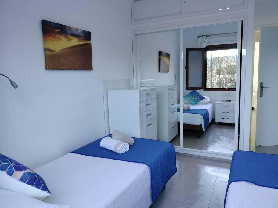 Los Balandros 104 With Terrace By Sunhousescanarias Maspalomas  Exterior photo