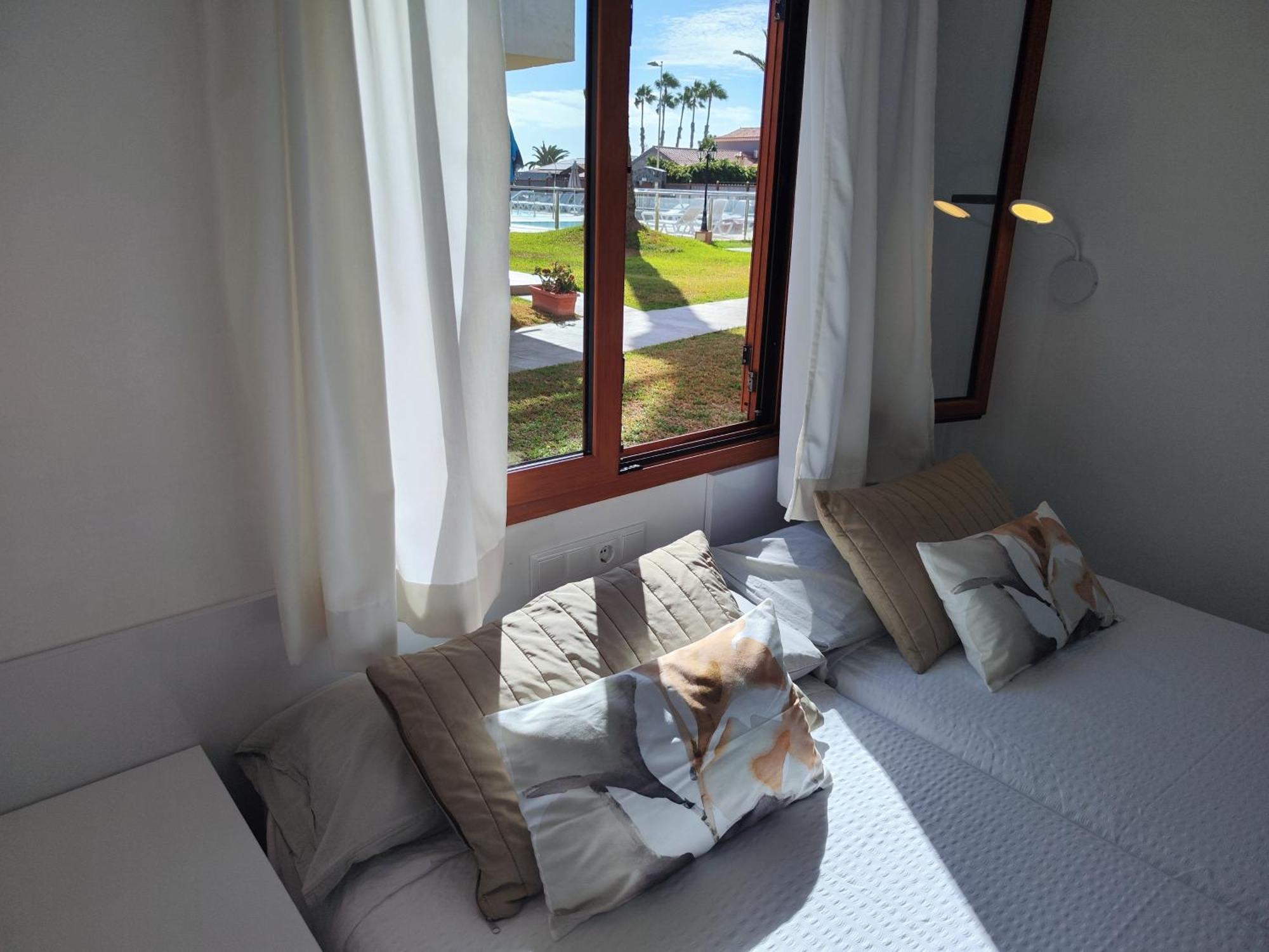 Los Balandros 104 With Terrace By Sunhousescanarias Maspalomas  Exterior photo
